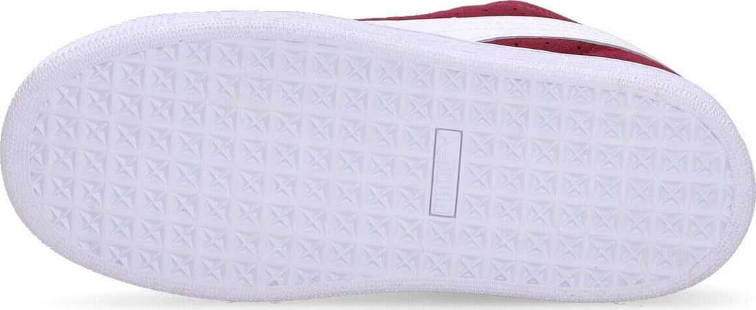 PUMA-Scarpa-Bassa-Uomo-Suede-Xl-Team-Regal-Red/white-da-uomo