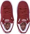 PUMA-Scarpa-Bassa-Uomo-Suede-Xl-Team-Regal-Red/white-da-uomo