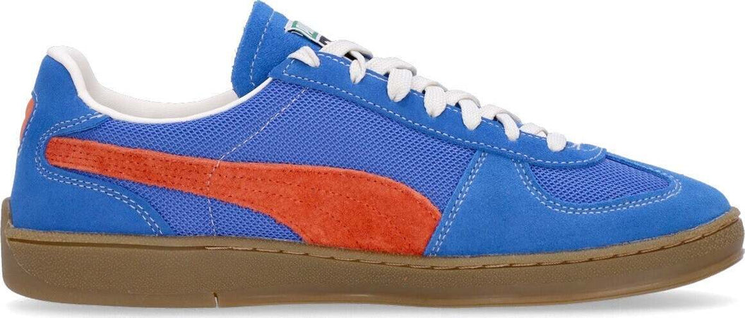 PUMA-Scarpa-Bassa-Uomo-Super-Team-Handy-Ultra-Blue/rickie-Orange-da-uomo