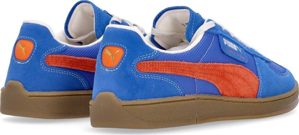 PUMA-Scarpa-Bassa-Uomo-Super-Team-Handy-Ultra-Blue/rickie-Orange-da-uomo