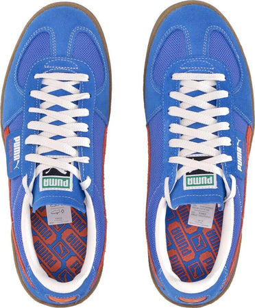 PUMA-Scarpa-Bassa-Uomo-Super-Team-Handy-Ultra-Blue/rickie-Orange-da-uomo