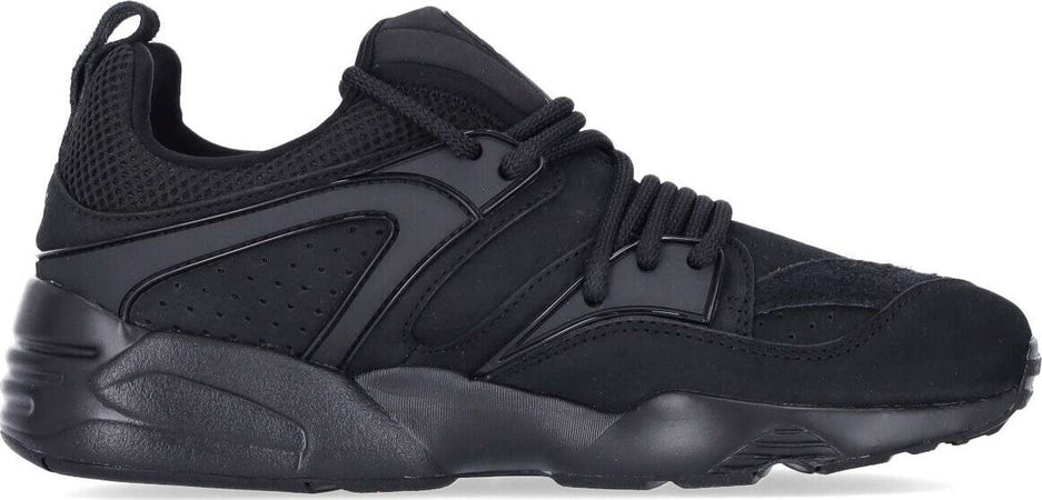 PUMA-Scarpa-Bassa-Uomo-u-Black/team-Gold-da-uomo