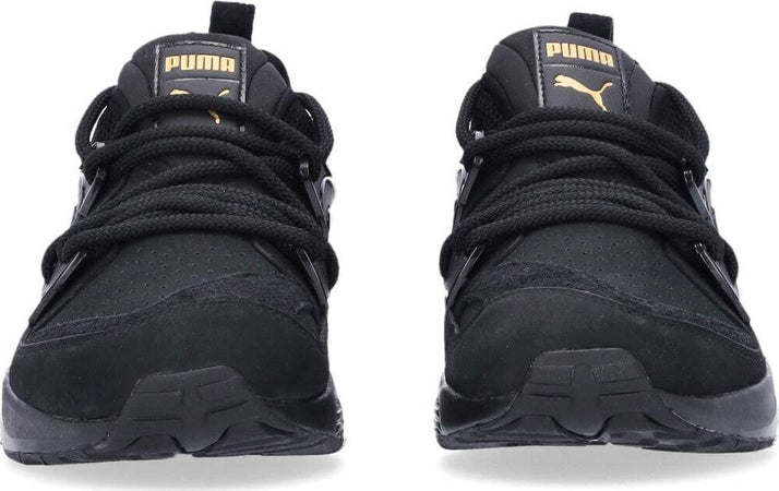 PUMA-Scarpa-Bassa-Uomo-u-Black/team-Gold-da-uomo