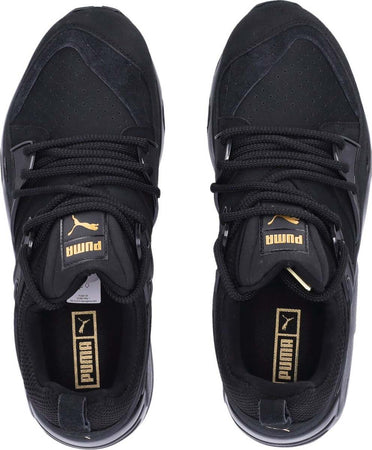 PUMA-Scarpa-Bassa-Uomo-u-Black/team-Gold-da-uomo