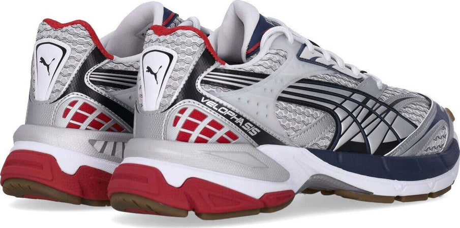 PUMA-Scarpa-Bassa-Uomo-Velophasis-Phased-Feather-Grey/club-Navy-da-uomo
