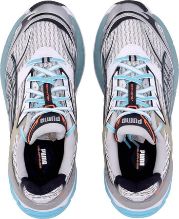 PUMA-Scarpa-Bassa-Uomo-Velophasis-Phased-White/porcelain-Green-da-uomo