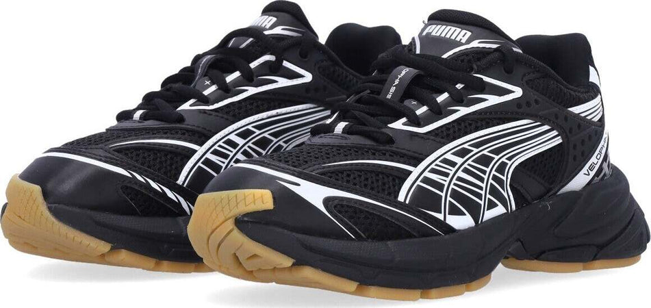 PUMA-Scarpa-Bassa-Uomo-Velophasis-Technisch-Black/white-da-uomo