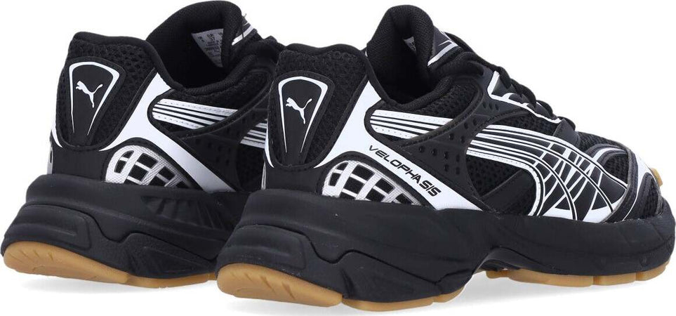 PUMA-Scarpa-Bassa-Uomo-Velophasis-Technisch-Black/white-da-uomo