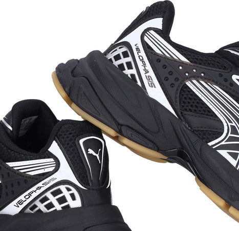 PUMA-Scarpa-Bassa-Uomo-Velophasis-Technisch-Black/white-da-uomo