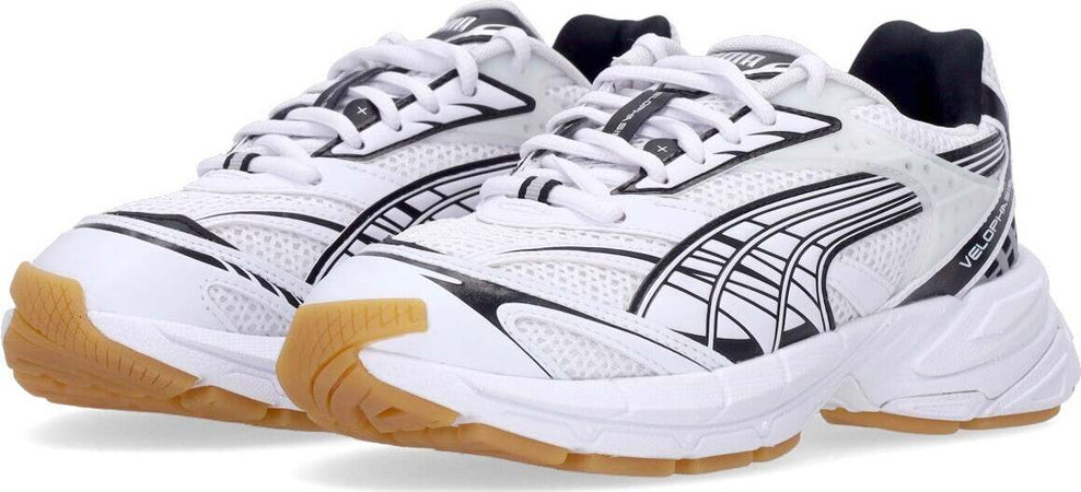 PUMA-Scarpa-Bassa-Uomo-Velophasis-Technisch-White/black-da-uomo