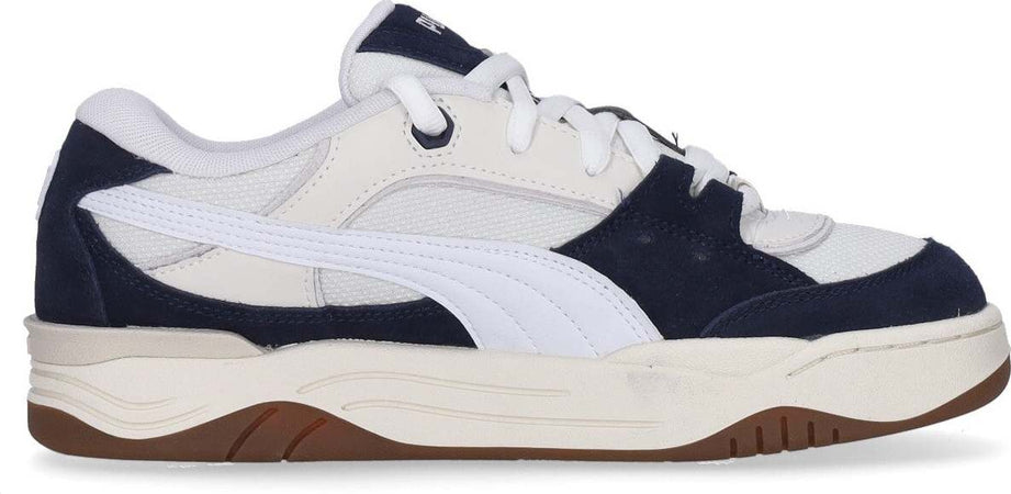 PUMA-Scarpe-Skate-Uomo-Puma-180-Vapor-Grey/navy-Blazer/gum-da-uomo