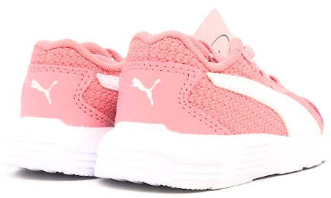 PUMA Sneaker bambina TAPER AC INF rosa