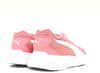 PUMA Sneaker bambina Taper AC PS rosa