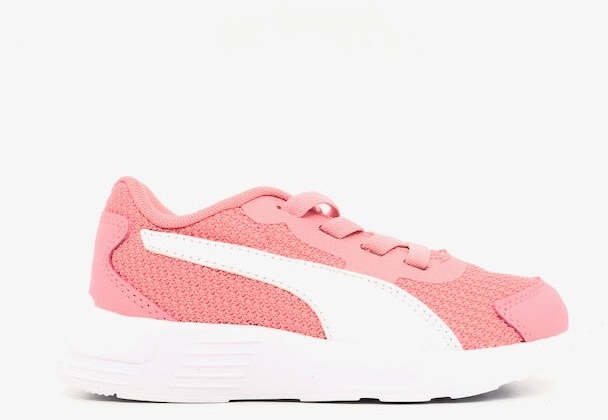 PUMA Sneaker bambina Taper AC PS rosa
