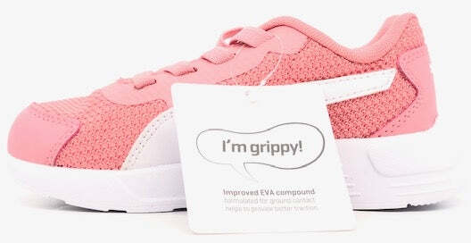 PUMA Sneaker bambina Taper AC PS rosa