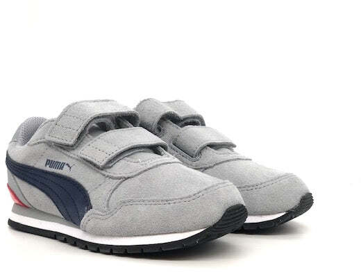 PUMA Sneaker bambino ST RUNNER V2 SD V PS grigio
