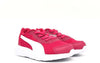 PUMA Taper Sneaker bambina fuxia/ white