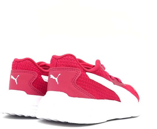 PUMA Taper Sneaker bambina fuxia/ white