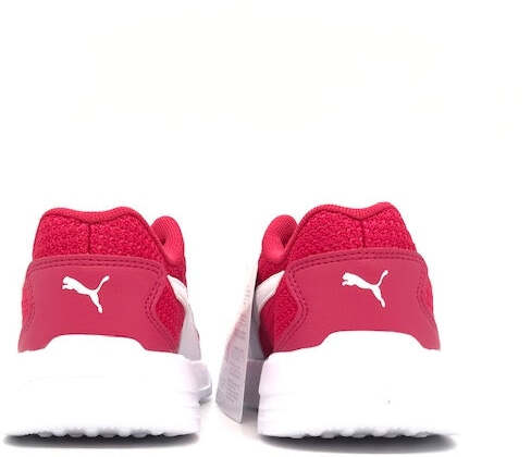 PUMA Taper Sneaker bambina fuxia/ white