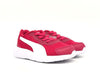 PUMA Taper Sneaker bambina fuxia/ white