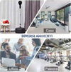 Punching-Ball-per-Adulti-e-Bambini(Ф48cmx136-154cm),-Sacco-Boxe-da-Terra-con-4-Ventose,-Guantoni-Inclusi,-Rosso-e-Nero-YU9A91-097BKYU9