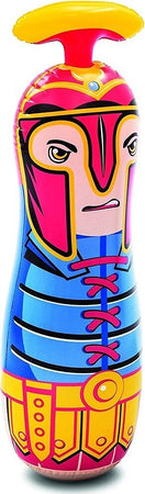Pungiball Forma Di Gladiatori Giocattolo Bambini 102cm 3 Modelli Assortiti 52288 Giochi e giocattoli/Sport e giochi all'aperto/Giochi aquatici e piscine per bambini/Canotti e gonfiabili galleggianti Trade Shop italia - Napoli, Commerciovirtuoso.it