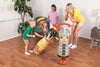 Pungiball Forma Di Gladiatori Giocattolo Bambini 102cm 3 Modelli Assortiti 52288 Giochi e giocattoli/Sport e giochi all'aperto/Giochi aquatici e piscine per bambini/Canotti e gonfiabili galleggianti Trade Shop italia - Napoli, Commerciovirtuoso.it