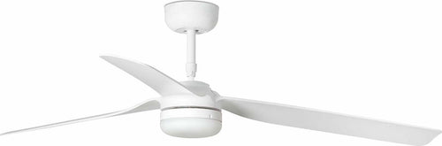 PUNT M LED Ventilatore da soffitto bianco con motore DC Fai da te/Prodotti per la costruzione/Riscaldamento e raffreddamento/Sistemi mobili di climatizzazione/Ventilatori/Ventilatori da soffitto Led Mall Home - Napoli, Commerciovirtuoso.it