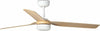 PUNT M LED Ventilatore da soffitto bianco/legno chiaro con motore DC Fai da te/Prodotti per la costruzione/Riscaldamento e raffreddamento/Sistemi mobili di climatizzazione/Ventilatori/Ventilatori da soffitto Led Mall Home - Napoli, Commerciovirtuoso.it