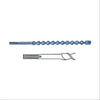 Punta elicoidale per martello 16x540 mm Fai da te/Utensili elettrici e a mano/Utensili elettrici/Trapani/Trapani combinati La Zappa - Altamura, Commerciovirtuoso.it