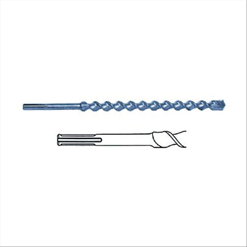 Punta elicoidale per martello 30x570 mm Fai da te/Utensili elettrici e a mano/Utensili elettrici/Trapani/Trapani combinati La Zappa - Altamura, Commerciovirtuoso.it