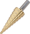 Punta Fresa Conica A Scalini Per Trapano A Gradino Spirale Da 4 A 20mm Graduale Fai da te/Utensili elettrici e a mano/Accessori per utensili elettrici/Accessori per la fresatura/Frese a candela/Frese coniche Trade Shop italia - Napoli, Commerciovirtuoso.it