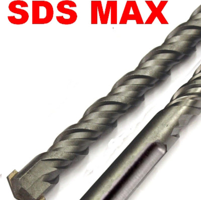PUNTA GIGANTE A DOPPIA ELICA CON ATTACCO SDS MAX PER MARTELLO DEMOLITORE Fai da te/Utensili elettrici e a mano/Accessori per utensili elettrici/Punte per trapani/Punte SDS-Max Trade Shop italia - Napoli, Commerciovirtuoso.it