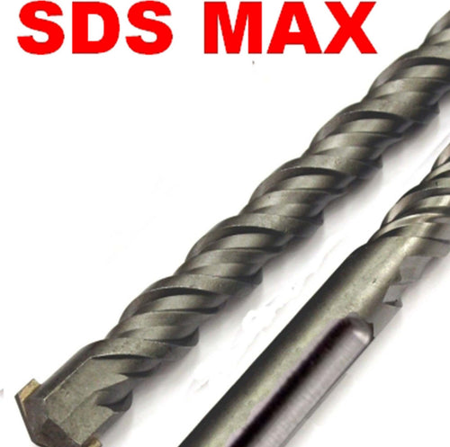 PUNTA GIGANTE A DOPPIA ELICA CON ATTACCO SDS MAX PER MARTELLO DEMOLITORE Fai da te/Utensili elettrici e a mano/Accessori per utensili elettrici/Punte per trapani/Punte SDS-Max Trade Shop italia - Napoli, Commerciovirtuoso.it