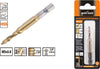 Punta Per Trapano M5x0.8mm In Titanio Hss Con Filettatura Metrica Metallo 57211 Fai da te/Utensili elettrici e a mano/Accessori per utensili elettrici/Set punte per trapani Trade Shop italia - Napoli, Commerciovirtuoso.it