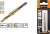 Punta Per Trapano M6x1.0 Mm In Titanio Hss Con Filettatura Metrica Metallo 57212 Fai da te/Utensili elettrici e a mano/Accessori per utensili elettrici/Set punte per trapani Trade Shop italia - Napoli, Commerciovirtuoso.it