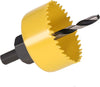 PUNTA TRAPANO PER FORO SET 3 PEZZI FRESE FRESA A TAZZA CIRCOLARE LEGNO PLASTICA Fai da te/Utensili elettrici e a mano/Accessori per utensili elettrici/Seghe a tazza Trade Shop italia - Napoli, Commerciovirtuoso.it