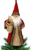 Puntale Babbo Natale Per Albero Abiti Tessuto E Juta Decorazioni Natalizie 30cm Casa e cucina/Decorazioni per interni/Addobbi e decorazioni per ricorrenze/Decorazioni natalizie/Punte albero di Natale Trade Shop italia - Napoli, Commerciovirtuoso.it