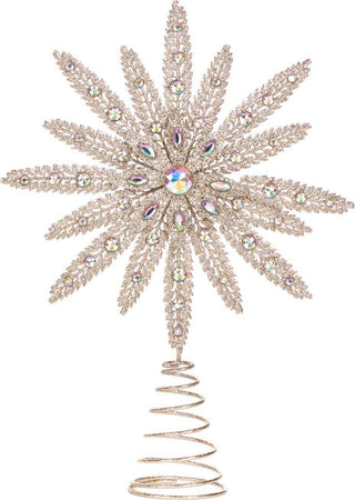 Puntale-per-albero-di-Natale-a-forma-di-fiore-in-metallo-decorazione-natalizia-h-35-cm