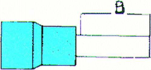 Puntale-piatto-preisolato-blu-Aleyay