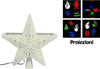 Puntale Proiettore Led Albero Di Natale Forma Stella Bianco 4 Giochi Luce Fantasy Casa, arredamento e bricolage > Prodotti per Feste > Prodotti Natalizi Trade Shop italia - Napoli, Commerciovirtuoso.it