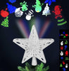 Puntale Proiettore Led Albero Di Natale Forma Stella Silver 4 Giochi Luce Fantasy Casa, arredamento e bricolage > Prodotti per Feste > Prodotti Natalizi Trade Shop italia - Napoli, Commerciovirtuoso.it