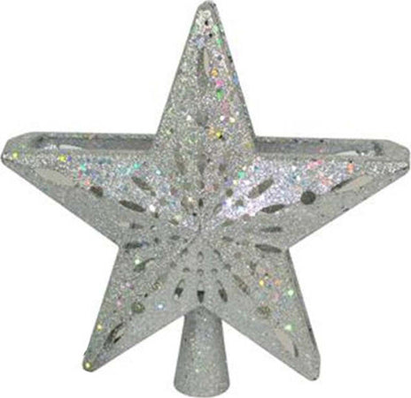 Puntale Proiettore Led Albero Di Natale Forma Stella Silver Effetti Di Luce Rgb Casa e cucina/Decorazioni per interni/Addobbi e decorazioni per ricorrenze/Decorazioni natalizie/Punte albero di Natale Trade Shop italia - Napoli, Commerciovirtuoso.it