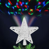 Puntale Proiettore Led Albero Di Natale Forma Stella Silver Effetti Di Luce Rgb Casa e cucina/Decorazioni per interni/Addobbi e decorazioni per ricorrenze/Decorazioni natalizie/Punte albero di Natale Trade Shop italia - Napoli, Commerciovirtuoso.it