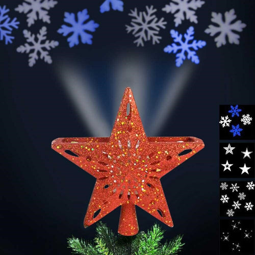 Puntale Proiettore Led Per Albero Di Natale Forma Stella Rosso 4 Giochi Di Luce Casa, arredamento e bricolage > Prodotti per Feste > Prodotti Natalizi Trade Shop italia - Napoli, Commerciovirtuoso.it