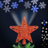 Puntale Proiettore Led Per Albero Di Natale Forma Stella Rosso 4 Giochi Di Luce Casa e cucina/Decorazioni per interni/Addobbi e decorazioni per ricorrenze/Decorazioni natalizie/Punte albero di Natale Trade Shop italia - Napoli, Commerciovirtuoso.it