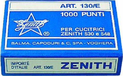 Punti-zenith-130/e-da-1000-cf.10