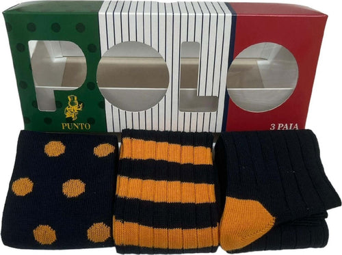 Punto Calzini Uomo Set 3 Pz. Caldo Cotone Numero 39-42 Punto Moda/Uomo/Abbigliamento/Calzini e calze/Calzini/Calzini Biancheria Arredo Home - Nola, Commerciovirtuoso.it