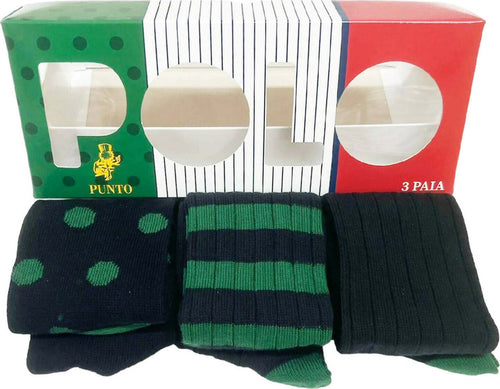 Punto Calzini Uomo Set 3 Pz. Calzini Lunghi Uomo Caldo Cotone Numero 39-42 Punto Moda/Uomo/Abbigliamento/Calzini e calze/Calzini/Calzini Biancheria Arredo Home - Nola, Commerciovirtuoso.it
