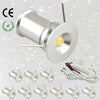 PUNTO LUCE 9 LED SOFFITTO CIELO STELLATO BIANCO FREDDO CALDO NATURALE BLU 1W  Trade Shop italia - Napoli, Commerciovirtuoso.it